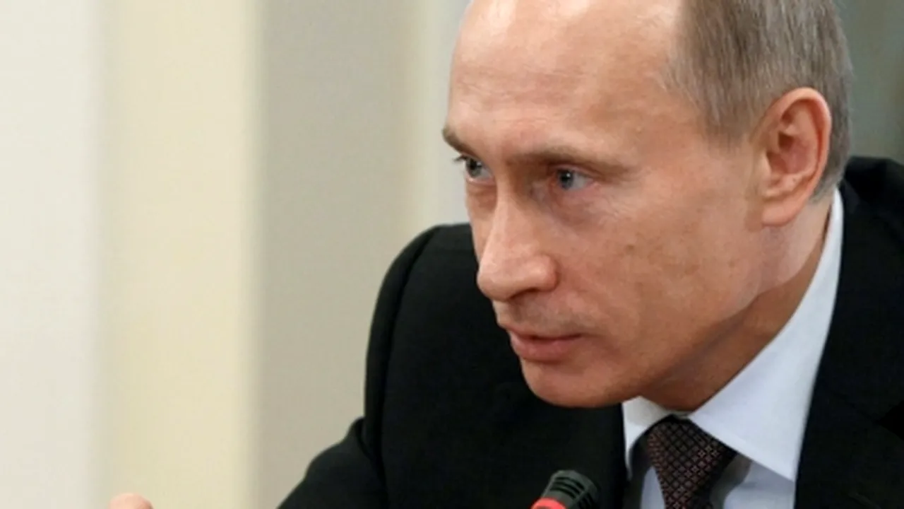 UE protestează faţă de vizita lui Putin în Abhazia