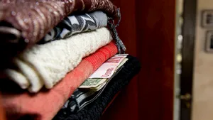 170.000 de euro, furaţi din casa unei femei. Banii, dezgropaţi de poliţie din mai multe ascunzători