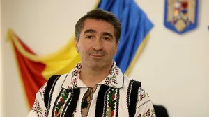 Preşedintele PSD Neamţ, Ionel Arsene, reţinut de DNA pentru trafic de influenţă