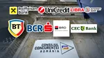 Cum au reacționat marile bănci din România după ce Consiliul Concurenței le-a trimis raportul cu concluziile preliminare ale uneia din cele mai mari complexe investigații ale sale