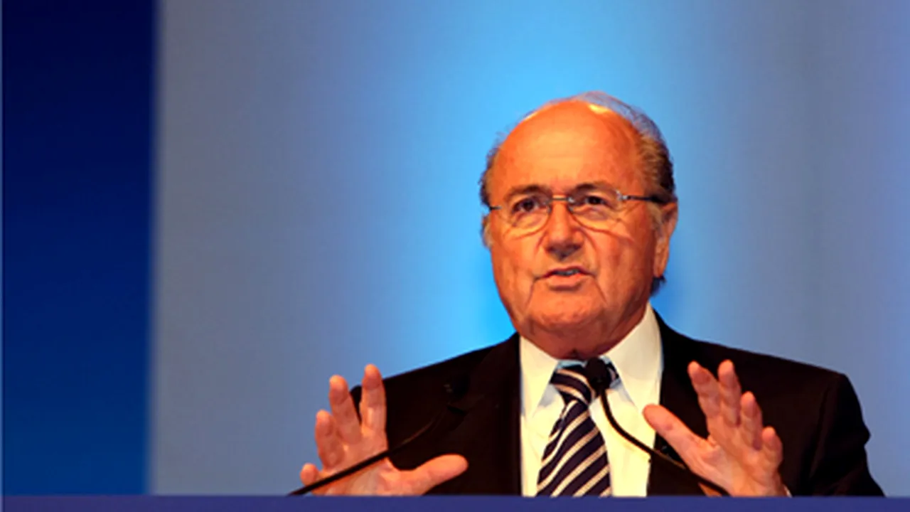 FIFA a ratificat Codul mondial antidoping care va intra în vigoare în 2009