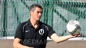 Cristi Dulca: Am semnat cu Universitatea Cluj pe un an