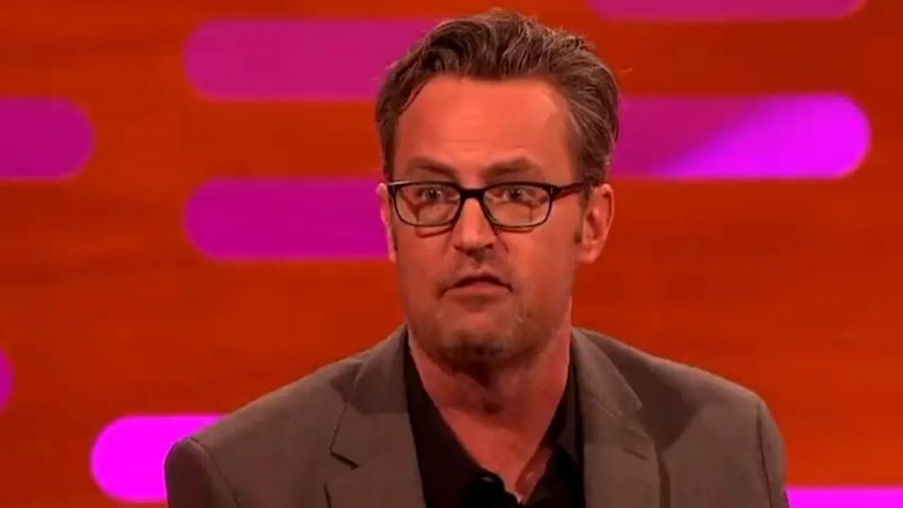 Un medic recunoaște în instanță că i-a furnizat ketamină starului Matthew Perry din „Friends”