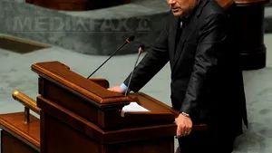 Baconschi, opoziţiei, despre votul din 2009: Aţi lansat o calomnie. Ar fi trebuit lămurită în instanţă