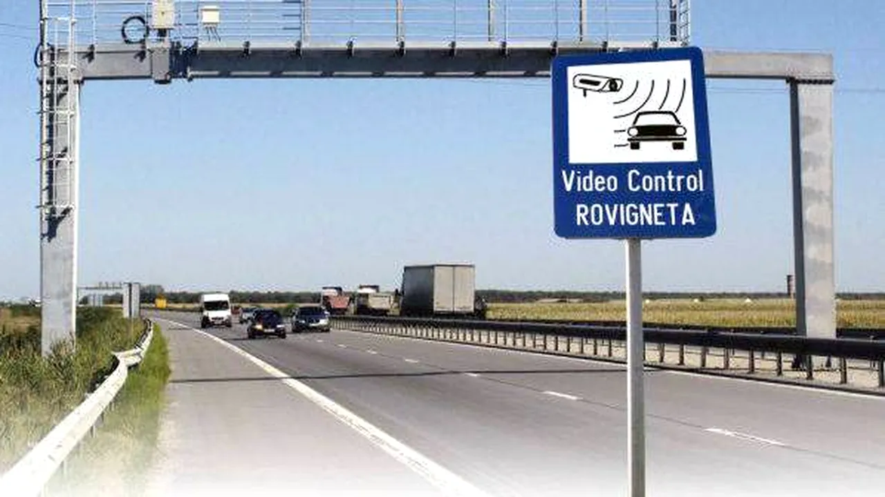 Prețul rovinietei pentru autoturisme aproape s-a dublat începând de astăzi. Amenzile cresc și ele