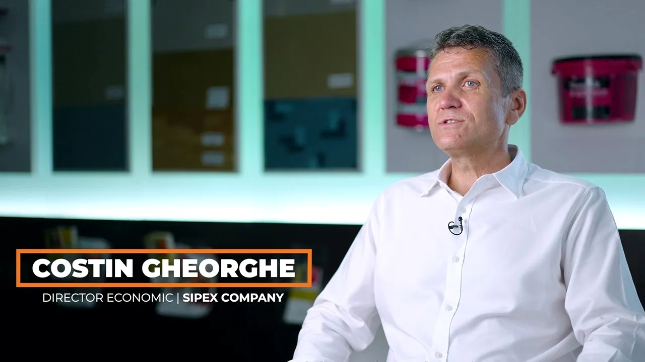 Sipex Company: ”De aproape 10 ani suntem parteneri Senior Software 
