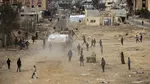 Egiptul va prezenta un plan de reconstrucţie în Gaza fără mutarea populaţiei
