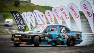 Restricţii de trafic pe Transalpina, ocupată în week-end de Campionatul Naţional de Drift