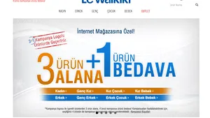 LC Waikiki vede potenţial pentru 40 de magazine în România