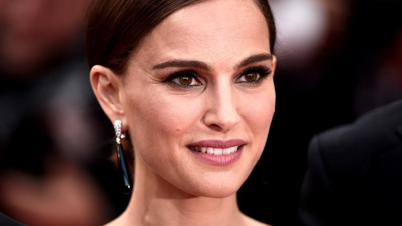 Actriţa Natalie Portman a născut pentru a doua oară 