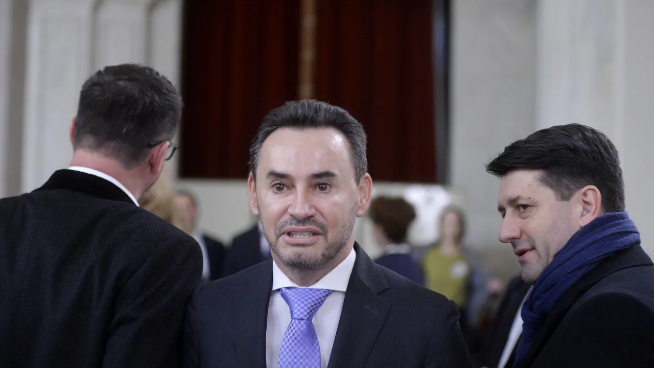 Primarul Gheorghe Falcă (Arad), găsit în conflict de interese penal de către ANI / Reacţia lui Falcă: Am mai fost cercetat de către ANI 