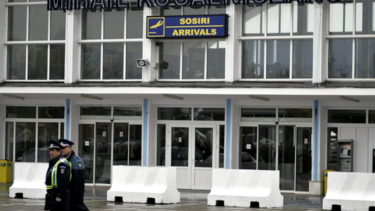 Ministrul Ioan Rus va trimite Corpul de control la Aeroportul Mihail Kogălniceanu din Constanţa