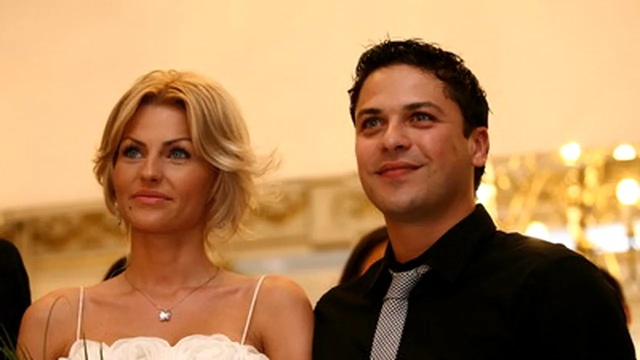Augustin Viziru s-a căsătorit civil
