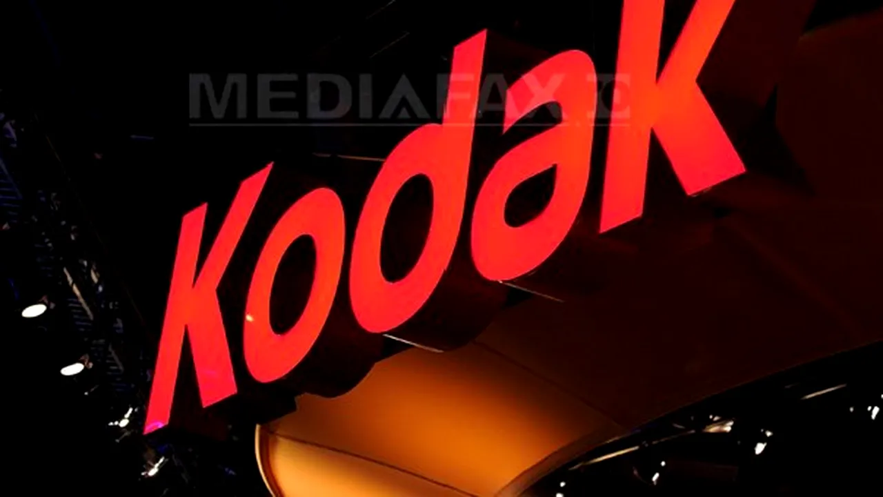 Apple, Google, Facebook şi Samsung, într-un consorţiu care a cumpărat patente de 525 milioane de dolari de la Kodak