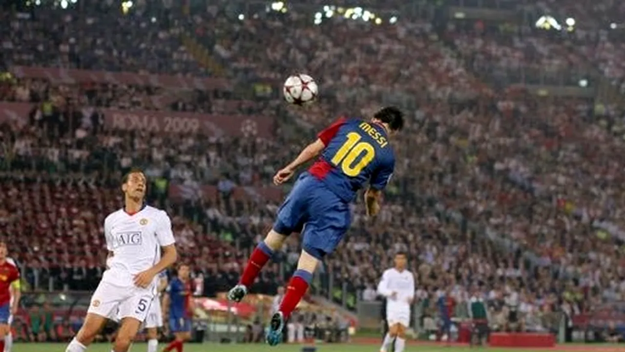 Licitaţia pentru biletul special la confruntarea Ronaldo-Messi a ajuns la 2,6 milioane de dolari