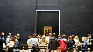 Muzeul Louvre se degradează. Decizie după vizita lui Macron: Mona Lisa va fi mutată. Taxe mai mari pentru vizitatorii non-UE