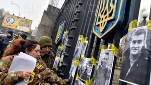 Peste 2.300 de militari ucraineni au fost ucişi de la reluarea ostilităţilor, afirmă un lider prorus