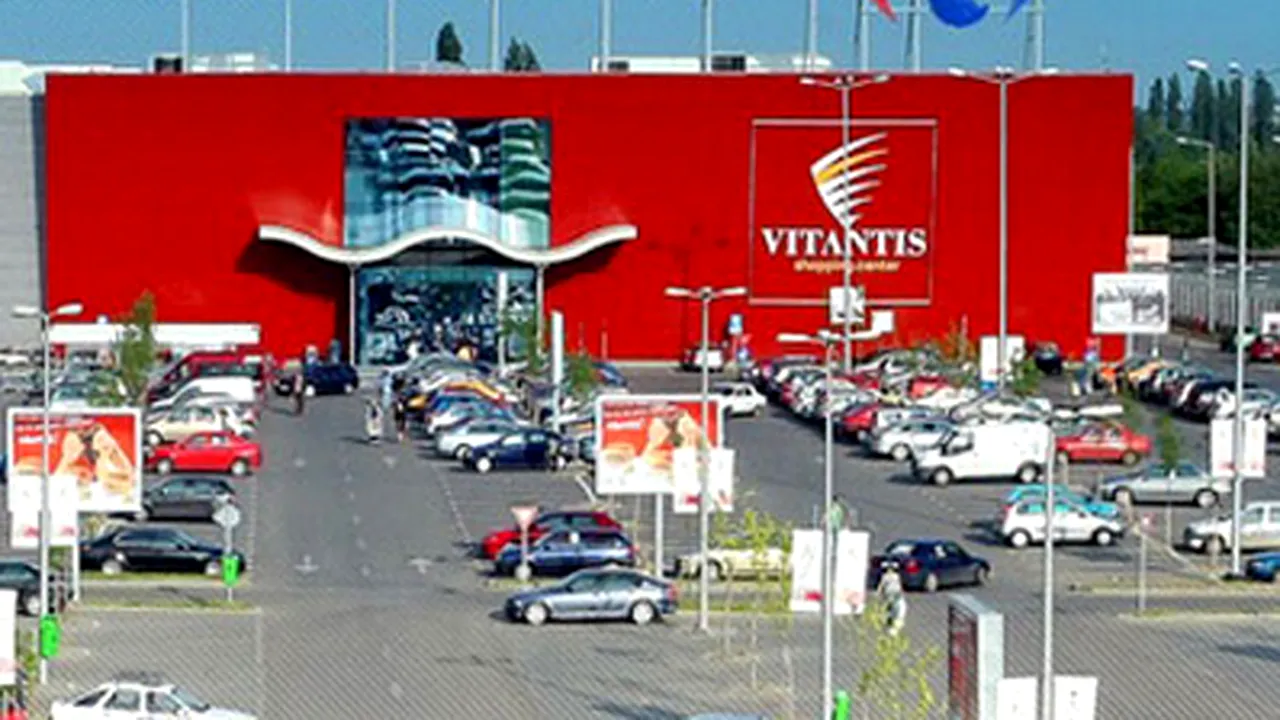 Un fond de investiţii va prelua parcul Vitantis din Bucureşti