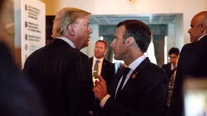 COMENTARIU Lelia Munteanu: Macron, prim-solistul Summitului NATO de la Londra