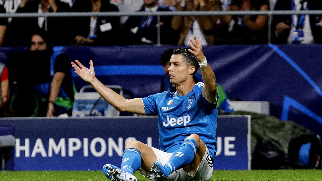 Jigniri fără precedent după meciul Atletico Madrid - Juventus. Ronaldo i-a atacat pe suporterii lui Atletico: Prea mulţi oameni proşti