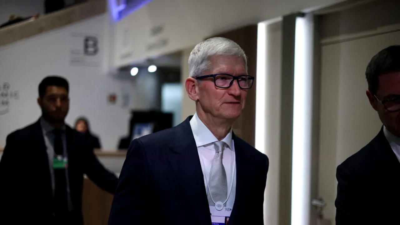 Unul dintre cei mai influenți oameni din tech: Nu îmi pot imagina viața fără Apple
