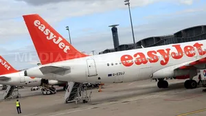 EasyJet va inspecta aeronavele aflate la sol cu ajutorul dronelor