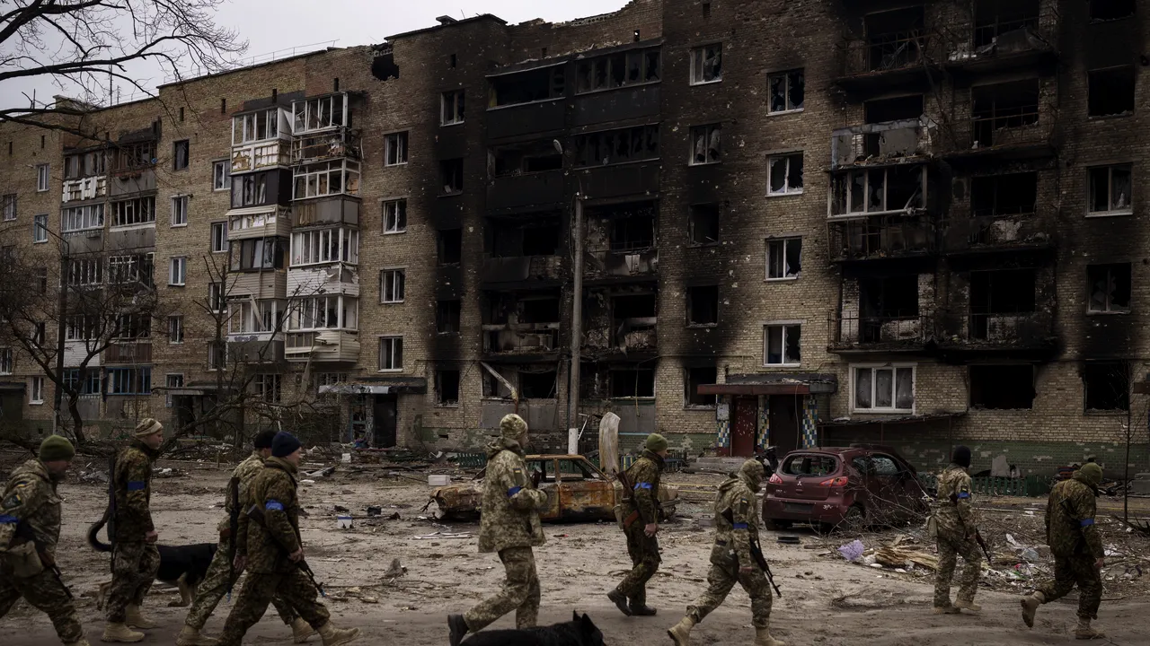Cel puţin nouă civili au fost ucişi în timpul bombardamentelor din Doneţk