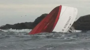 NAUFRAGIUL din largul Canadei: Bilanţul a ajuns la cinci morţi.O persoană este încă dispărută - FOTO, VIDEO