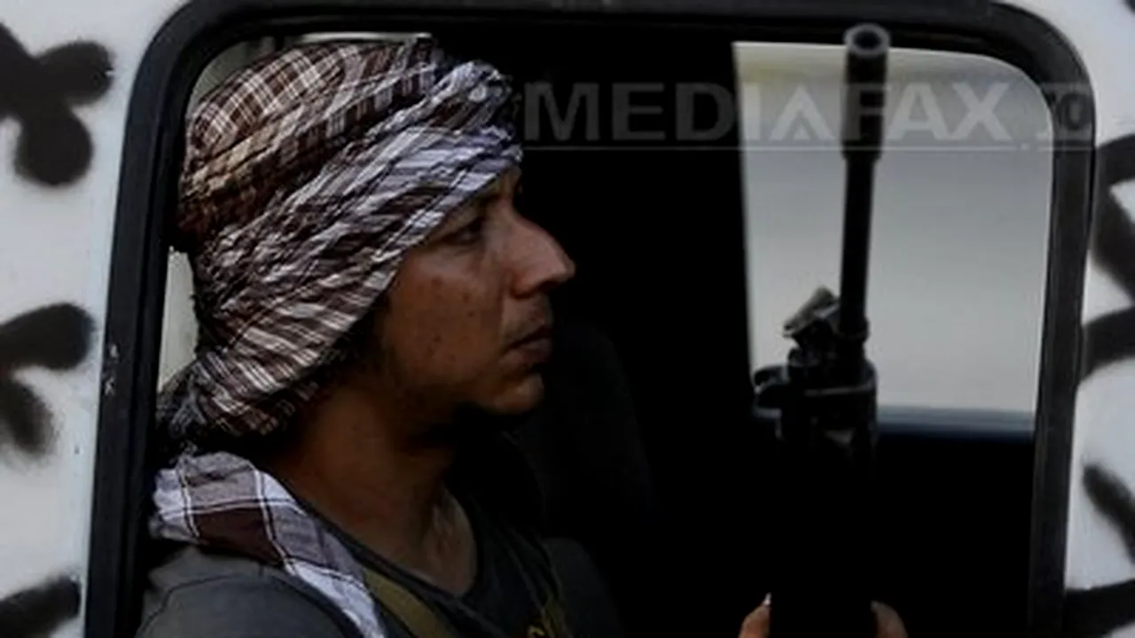 Romania’s Only Libyan Partner Is National Transitional Council - President