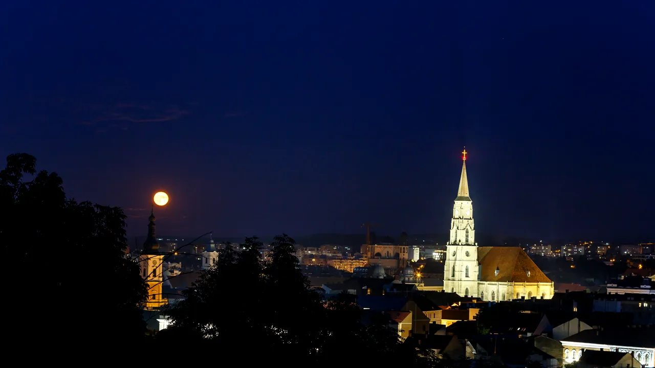 Viitor neutru. Cluj-Napoca a primit eticheta misiunii UE