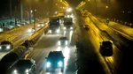 Infotrafic: Circulaţie rutieră normală. Ninge în Bucureşti şi şase judeţe