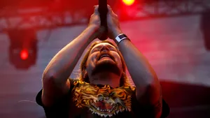 Reamonn concertează în deschiderea show-ului Aerosmith de la Bucureşti