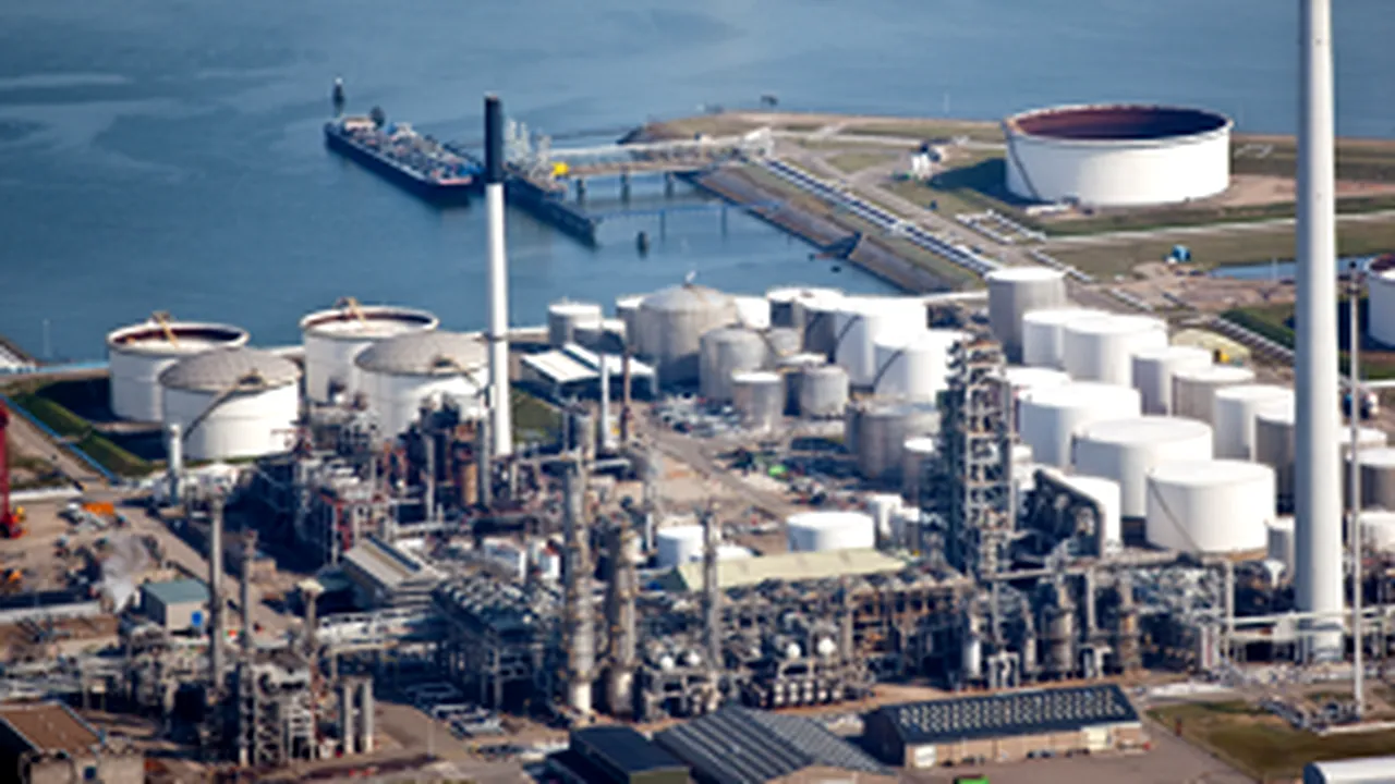 ​Bursă: Operatorul Oil Terminal şi-a majorat profitul net cu 43% în prima jumătate din 2024 