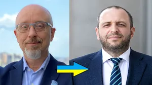 Cine este Rustan Umerov, noul ministru al Apărării din Ucraina. Are origini tătare şi a studiat în SUA


