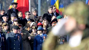 Simona Halep, prezentă la parada militară de 1 decembrie: „La mulţi ani, dragi români!“ - FOTO