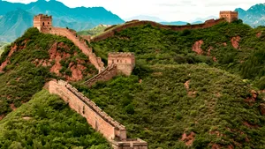 Arheologii scot la lumină noi secrete ale Marelui Zid Chinezesc