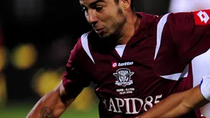 Marius Constantin, în atenţia grupării AC Milan