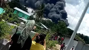 Cel puţin 45 de morţi şi zeci de răniţi în urma accidentului aviatic din Filipine