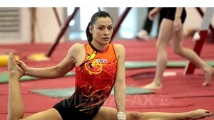 Cătălina Ponor va fi legitimată la CS Dinamo