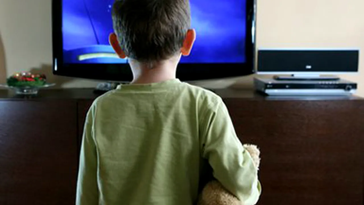 Violenţa verbală şi fizică, frecvente în programele televiziunilor