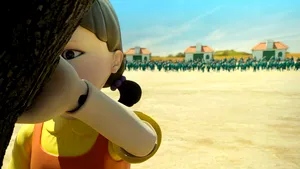 Alarmă în şcoli: Elevii le dau pumni colegilor ca în „Jocul calamarului”, serialul coreean de pe Netflix care a cucerit lumea