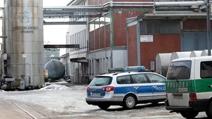 Producătorul german de hrană pentru animale contaminată cu dioxină, bănuit de evaziune fiscală