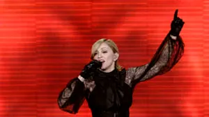 Madonna, nominalizată pentru Rock and Roll Hall of Fame