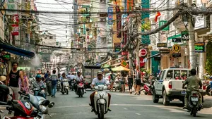 Japonia avertizează Vietnamul asupra efectelor unei interzicerea motocicletelor pe benzină în Hanoi