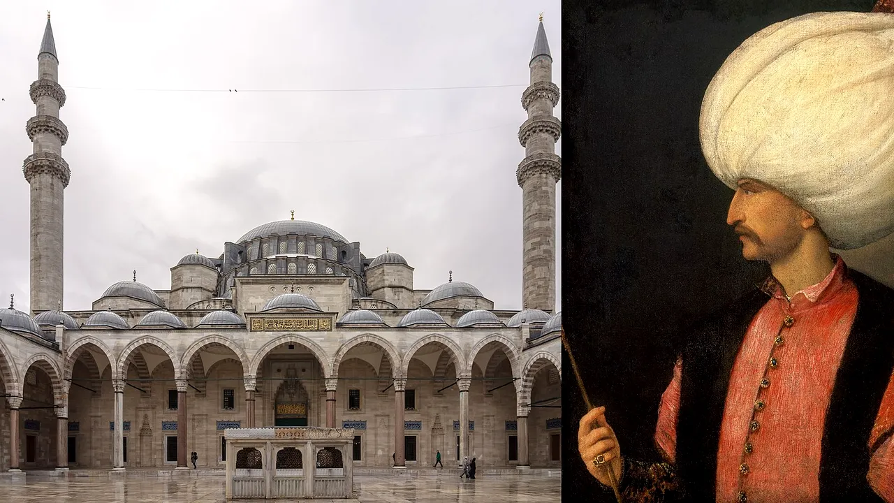 30 septembrie 1520 - Suleiman Magnificul devine sultan 