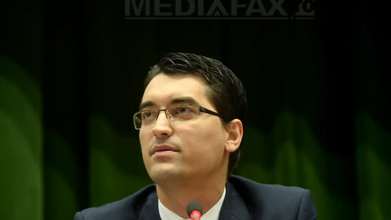 Burleanu: L-am propus pe Vişan pentru că îmi doresc să dau o altă dimensiune funcţiei de secretar