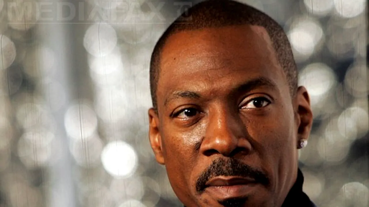 Eddie Murphy va primi Mark Twain Prize for American Humour pe 2015