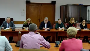 Ministrul Justiţiei s-a întâlnit cu reprezentanţii grefierilor, după protestele recente