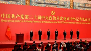 Partidul Comunist Chinez nu va avea nicio femeie în Biroul Politic pentru prima dată în 25 de ani
