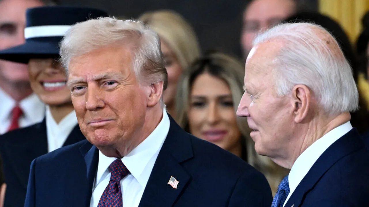 Trump a dat dovadă de „conciliatorism modern” față de Rusia, acuză Joe Biden
